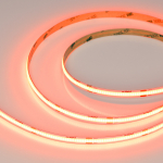 Лента COB-X480-8mm 24V Orange (8 W/m, IP20, 5m) (Arlight, -) Лента COB-X480-8mm 24V Orange (8 W/m, IP20, 5m) (Arlight, -)