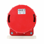 Розетка силовая (CEE) 63А 5Р 6ч IP67 КЭАЗ