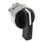 Исполнительный механизм переключателя ХB4 на 2 положения возвратный без фиксации, без подсветки с длинной ручкой IP65 EKF Исполнительный механизм переключателя ХB4 на 2 положения возвратный без фиксации, без подсветки с длинной ручкой IP65 EKF