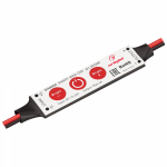 Диммер SMART-MINI-DIM (12-24V, 1x4A) (ARL, IP20 Пластик, 5 лет) Диммер SMART-MINI-DIM (12-24V, 1x4A) (ARL, IP20 Пластик, 5 лет)