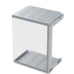 Передняя панель распределительного шкафа 300x300 сталь DKC (ДКС) Передняя панель распределительного шкафа 300x300 сталь DKC (ДКС)