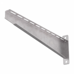 Консоль настенная 530x50x220 сталь оцинкованное ПРОМРУКАВ