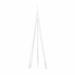 Мачта молниеприемная L=10м, D=40мм (+ коробка с растяжками) AL/NI EKF Мачта молниеприемная L=10м, D=40мм (+ коробка с растяжками) AL/NI EKF