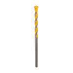 Сверло по бетону 6х100 мм, цилиндрический хвостовик Kranz Сверло по бетону 6х100 мм, цилиндрический хвостовик Kranz