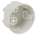 Коробка подрозетник KPR 68 (KA) с/у в бетон блочный серая 68х60 IP20 KOPOS (10/10/100) Коробка подрозетник KPR 68 (KA) с/у в бетон блочный серая 68х60 IP20 KOPOS (10/10/100)