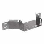 Тройник горизонтальный 80x200мм сталь оцинкованная оцинковка горячим способом по методу сендзимира 43мм ПРОМРУКАВ Без серии Тройник горизонтальный 80x200мм сталь оцинкованная оцинковка горячим способом по методу сендзимира 43мм ПРОМРУКАВ Без серии