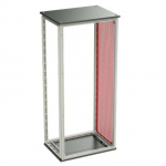 МП перфорированная 1800x600 мм, ,боковая, без крепежа МП перфорированная 1800x600 мм, ,боковая, без крепежа