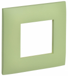 Рамка 1гн мятный SK-F01M SKANDY IEK (1/10/100)