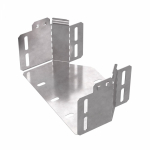 Переходник - редуктор д/лист. каб. лотка без разъема/соедин-ля c симметр. редукцией 201.5мм/151.5мм с высотой лотка100мм ПРОМРУКАВ Без серии Переходник - редуктор д/лист. каб. лотка без разъема/соедин-ля c симметр. редукцией 201.5мм/151.5мм с высотой лотка100мм ПРОМРУКАВ Без серии