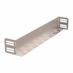 Переходник - редуктор д/лист. каб. лотка без разъема/соедин-ля c симметр. редукцией с высотой лотка80мм нерж. сталь ПРОМРУКАВ Без серии Переходник - редуктор д/лист. каб. лотка без разъема/соедин-ля c симметр. редукцией с высотой лотка80мм нерж. сталь ПРОМРУКАВ Без серии