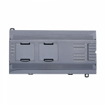 Процессорный модуль программируемого логического контроллера, н.пит. – 24В DC, 24 DI - 24В DC(PNP/NPN), 16 DO - реле, ком. порты – 2хRS485, 1хEthernet Процессорный модуль программируемого логического контроллера, н.пит. – 24В DC, 24 DI - 24В DC(PNP/NPN), 16 DO - реле, ком. порты – 2хRS485, 1хEthernet