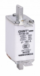 Плавкая вставка предохранителя RT36-0-160, габарит 0, 125А CHINT (1)