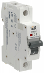 Авт. выкл. без тепл. расц. M10N-MA 1Р C 1А ARMAT IEK (1)