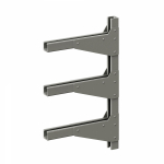 Консоль настенная 294x54x640 стеклопластик (фиберглас, grp) DKC