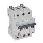 Авт.выкл.DX3 3П B4A 10kA/16kA Авт.выкл.DX3 3П B4A 10kA/16kA