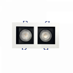 Светильник светодиод встраив 2x8Вт 4000К 55гр Белый IP40 PSP-S 212 Jazzway (1/50) Светильник светодиод встраив 2x8Вт 4000К 55гр Белый IP40 PSP-S 212 Jazzway (1/50)