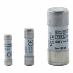 Низковольтный плавкий предохранитель HRC 125А 500В для защиты кабелей и оборудования от КЗ и перегрузки КЭАЗ