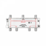 Делитель ТВх6 под F-разъём 5-2500 МГц спутник REXANT (1/5/100)