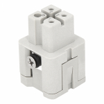 Розетка OptiLink HDC-HA-3-10-FS-(0,14-2,5)-250V