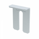 Держатель крышки, цинк-ламельный Держатель крышки, цинк-ламельный