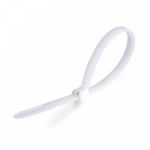 Хомут нейлоновый бел КСЗ 8x300 (100шт/упак) Fortisflex (1/10/50) Хомут нейлоновый бел КСЗ 8x300 (100шт/упак) Fortisflex (1/10/50)