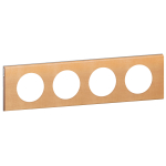 Рамка 4п Клен CLN Рамка 4п Клен CLN