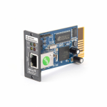 SNMP-модуль DL 801 SKAT UPS-1000 RACK/3000 RACK Мониторинг и упр-е по Ethernet