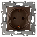 Розетка 1гн с З/К с/у бронза без м.лапок механизм 16А 12-2001-13 Эра12 ЭРА (10/100/2500) Розетка 1гн с З/К с/у бронза без м.лапок механизм 16А 12-2001-13 Эра12 ЭРА (10/100/2500)