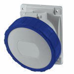 Розетка панельная с наклоном артикул DIS4181663 IP67 16А 2P+E 230В Розетка панельная с наклоном артикул DIS4181663 IP67 16А 2P+E 230В
