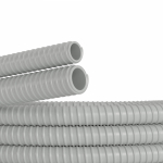 Труба гибкая армированная внутр. д.28 мм ДКС Труба гибкая армированная внутр. д.28 мм ДКС