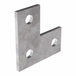 Пластина L-образная 3 отверстия HDZ Промрукав Пластина L-образная 3 отверстия HDZ Промрукав