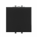 выкл. двухпол. 2 мод, черн