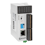 Программируемый контроллер F100 16 в/в PRO-Logic EKF PROxima Программируемый контроллер F100 16 в/в PRO-Logic EKF PROxima