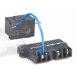 Расцепитель минимального напряжения UVT-M6 A1 L для NXM-1000 AC230В (левый)  CHINT (1)