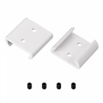 Соединитель ARH-BENT-W18 (ARL, Пластик)