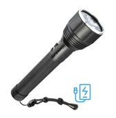 Фонарь акк. КОСМОС KOC131Lit 20Вт съемный Li-ion 26650 8000mAh Powerbank алюминий USB typeC (1/10/20) Фонарь акк. КОСМОС KOC131Lit 20Вт съемный Li-ion 26650 8000mAh Powerbank алюминий USB typeC (1/10/20)