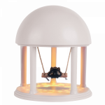 Декоративный Светильник JAZZway КОТИК (бел.) Декоративный Светильник JAZZway КОТИК (бел.)