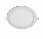 Панель светодиод встраив круглая 12Вт 6500K IP40 белый d170мм PPL-R Jazzway Панель светодиод встраив круглая 12Вт 6500K IP40 белый d170мм PPL-R Jazzway