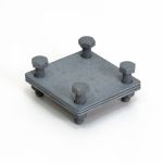 Зажим полоса-полоса TDZ Промрукав