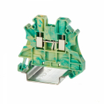 Клемма заземляющая 1уровней 53мм на DIN-рейку 6мм² ширина ячейки6.2 без торцевой изолирующей пластины DKC (ДКС) Nuputuk Клемма заземляющая 1уровней 53мм на DIN-рейку 6мм² ширина ячейки6.2 без торцевой изолирующей пластины DKC (ДКС) Nuputuk