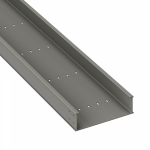 Лоток перфорированный 500х100 L 3000, стеклопластик Лоток перфорированный 500х100 L 3000, стеклопластик