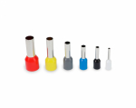 Наконечники штыревые втулочные изолированные НШВИ 1,0-8 ЗЭТАРУС Наконечники штыревые втулочные изолированные НШВИ 1,0-8 ЗЭТАРУС