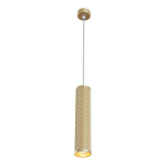 Подвесной светильник Focus Design GU10 1x50Вт Подвесной светильник Focus Design GU10 1x50Вт