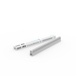 Светильник линейный 4Вт 300Лм 4000K IP20 313х22х33 LED Gauss TL Elementary 1/25
