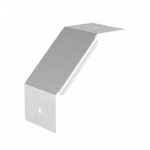 Крышка угла вертикального внешнего 90 градусов Профи HDZ 100х80 (1,0 мм) Промрукав