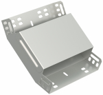 Поворот 45гр. 80х500 вертикальный внутренний ESCA IEK (1/1) Поворот 45гр. 80х500 вертикальный внутренний ESCA IEK (1/1)