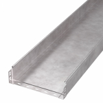 Лоток кабельный листовой 3000x300x80 сталь толщ.1мм ПРОМРУКАВ Лоток кабельный листовой 3000x300x80 сталь толщ.1мм ПРОМРУКАВ