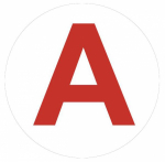 Самоклеящаяся этикетка ЭРА INFO-LLP-129 50х50мм А для маркировки аварийный светильников Самоклеящаяся этикетка ЭРА INFO-LLP-129 50х50мм А для маркировки аварийный светильников