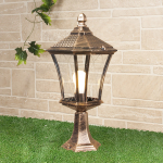 Virgo S черное золото (GLXT-1450S)