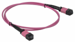ITK Сборка кабельная MPOf-MPOf тип B 12 MM OM4 29м ITK Сборка кабельная MPOf-MPOf тип B 12 MM OM4 29м